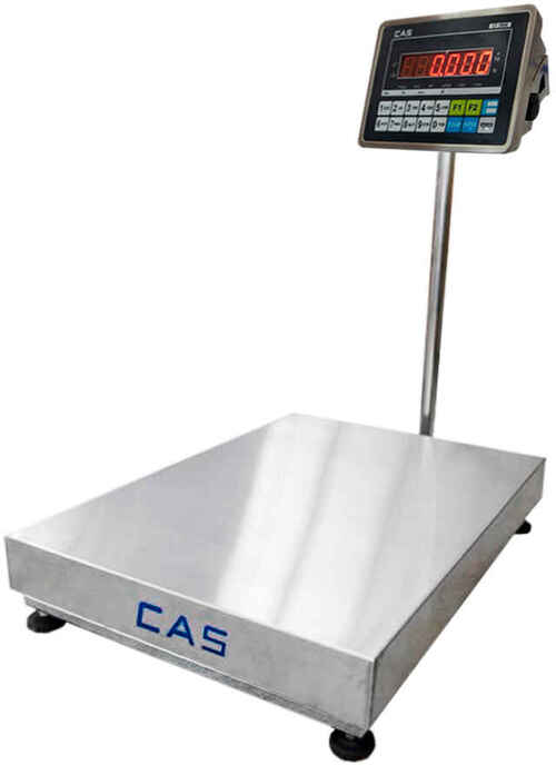 Imagen de Báscula de piso CAS Modelo: CI-200