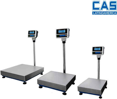 Imagen de Báscula de piso CAS PL-HDI