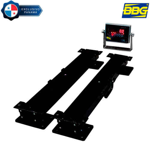 Imagen de BALANZA GANADERA BBG BULL-100